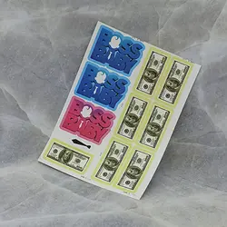 استیکر تزئینی - کد 05 - فروشگاه اینترنتی ونداکالا