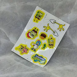 استیکر تزئینی - کد 07 - فروشگاه اینترنتی ونداکالا