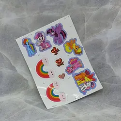 استیکر تزئینی - کد 16 - فروشگاه اینترنتی ونداکالا