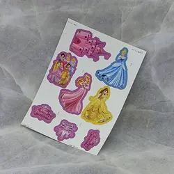 استیکر تزئینی - کد 14 - فروشگاه اینترنتی ونداکالا