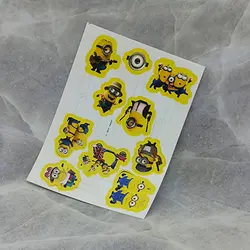 استیکر تزئینی - کد 17 - فروشگاه اینترنتی ونداکالا