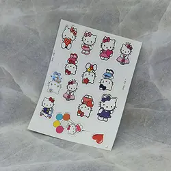 استیکر تزئینی - کد 20 - فروشگاه اینترنتی ونداکالا