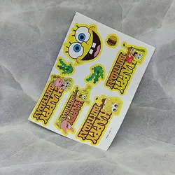 استیکر تزئینی - کد 21 - فروشگاه اینترنتی ونداکالا