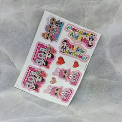 استیکر تزئینی - کد 22 - فروشگاه اینترنتی ونداکالا