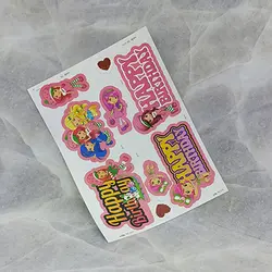 استیکر تزئینی - کد 28 - فروشگاه اینترنتی ونداکالا