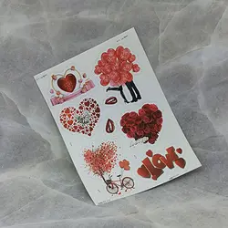 استیکر تزئینی - کد 31 - فروشگاه اینترنتی ونداکالا