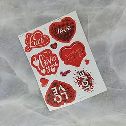 استیکر تزئینی - کد 36 - فروشگاه اینترنتی ونداکالا