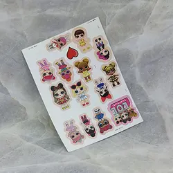 استیکر تزئینی - کد 44 - فروشگاه اینترنتی ونداکالا