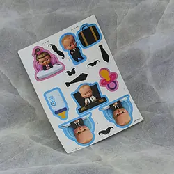 استیکر تزئینی - کد 47 - فروشگاه اینترنتی ونداکالا