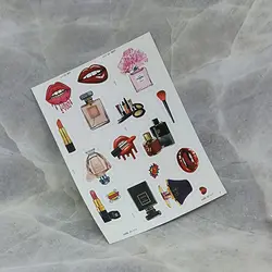 استیکر تزئینی - کد 51 - فروشگاه اینترنتی ونداکالا