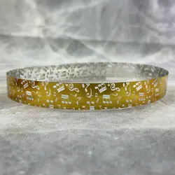 کمربند کیک - کد 14 (بسته ۵ عددی) - فروشگاه اینترنتی ونداکالا