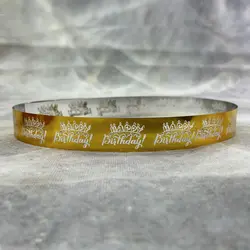 کمربند کیک - کد 12 (بسته ۵ عددی) - فروشگاه اینترنتی ونداکالا