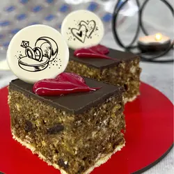 قالب شکلات دایره ازدواج