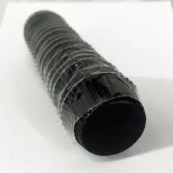 کپسول شکلات - مشکی ساده - فروشگاه اینترنتی ونداکالا
