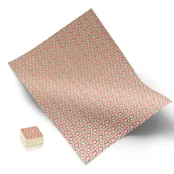 ترنسفرشیت شکلات-CH107