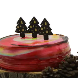 قالب شکلات درخت کاج