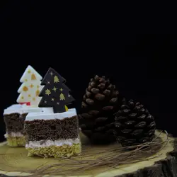 قالب شکلات درخت کاج