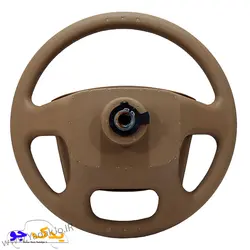 خرید و قیمت غربیلک فرمان 405 SLX ایربگ خور | یدک جو خرید لوازم یدکی