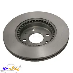 خرید و قیمت دیسک ترمز ال90 لاهیجان بسته 2 عددی | یدک جو خرید لوازم یدکی