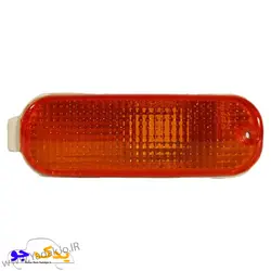 خرید و قیمت راهنما داخل سپر پراید نارنجی بسته 2 عددی | یدک جو خرید لوازم یدکی