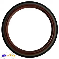 خرید و قیمت کاسه نمد عقب میل لنگ ۴۰۵ ویژن نازک | یدک جو خرید لوازم یدکی