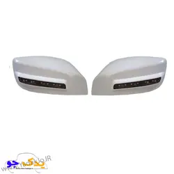 خرید و قیمت فلاپ آینه راهنما دار ساینا و کوییک بسته 2 عددی | یدک جو خرید لوازم یدکی