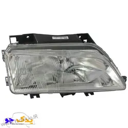 خرید و قیمت چراغ جلو زانتیا SNT بسته 2 عددی | یدک جو خرید لوازم یدکی