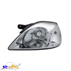 خرید و قیمت چراغ جلو ریو ستاکو بسته 2 عددی | یدک جو خرید لوازم یدکی