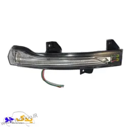 خرید و قیمت راهنما رو آینه دنا پلاس بسته 2 عددی | یدک جو خرید لوازم یدکی