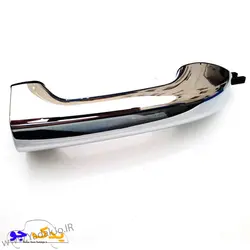 خرید و قیمت دستگیره بیرونی دنا پلاس اصلی | یدک جو خرید لوازم یدکی