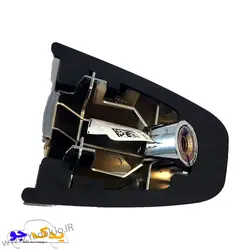 خرید و قیمت زبانه دستگیره بیرونی دنا پلاس | یدک جو خرید لوازم یدکی