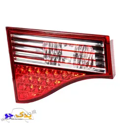 خرید و قیمت چراغ خطر سمند سورن روی درب صندوق مدرن | یدک جو خرید لوازم یدکی