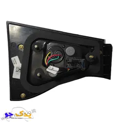 خرید و قیمت چراغ عقب سورن پلاس روی صندوق کروز