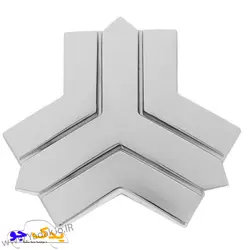 خرید و قیمت آرم صندوق عقب پراید ۱۳۲ | یدک جو خرید لوازم یدکی