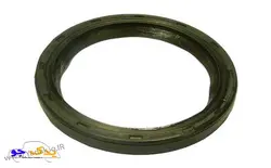 خرید و قیمت کاسه نمد عقب میل لنگ سمند EF7 ایساکو | یدک جو خرید لوازم یدکی