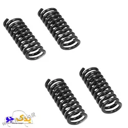 خرید و قیمت فنرلول جلو پراید امیدفنر بسته 2 عددی | یدک جو خرید لوازم یدکی