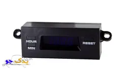 خرید و قیمت ساعت پراید با نور آبی | یدک جو خرید لوازم یدکی