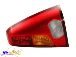 خرید و قیمت چراغ خطر ال۹۰ جمع ساز | یدک جو خرید لوازم یدکی