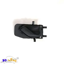 خرید و قیمت دستگیره درب باز کن داخلی ۴۰۵ مشکی | یدک جو خرید لوازم یدکی
