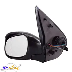 خرید و قیمت آینه بغل ۲۰۶ برقی کاوج | یدک جو خرید لوازم یدکی