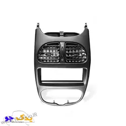 خرید و قیمت قاب ضبط و دریچه کولر ۲۰۶ | یدک جو خرید لوازم یدکی