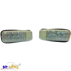 خرید و قیمت راهنما روگلگیر سمند SMD | یدک جو خرید لوازم یدکی