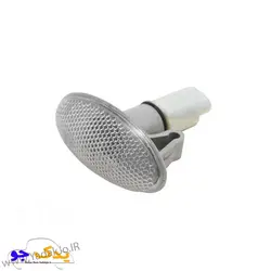 خرید و قیمت راهنما رو گلگیر ۲۰۶ سفید | یدک جو خرید لوازم یدکی