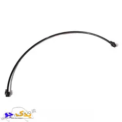 خرید و قیمت شیلنگ منبع انبساط ۲۰۶ تیپ ۲ | یدک جو خرید لوازم یدکی