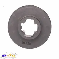 خرید و قیمت لاستیک بالای رادیاتور پراید | یدک جو خرید لوازم یدکی