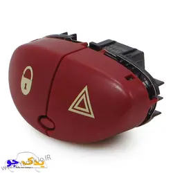 خرید و قیمت کلید فلاشر و قفل کن ۲۰۶ | یدک جو خرید لوازم یدکی