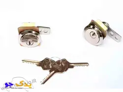 خرید و قیمت قفل سوئیچی درب پراید ضدسرقت TITAN | یدک جو خرید لوازم یدکی