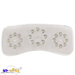 خرید و قیمت چراغ سقف SMD مناسب تیبا ساینا ریو کوئیک | یدک جو خرید لوازم یدکی