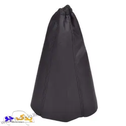خرید و قیمت گردگیر دسته دنده ۴۰۵ مشکی | یدک جو خرید لوازم یدکی