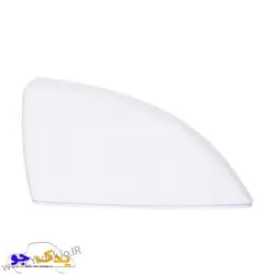 خرید و قیمت فلاپ آینه دنا پلاس رنگ سفید کروز | یدک جو خرید لوازم یدکی
